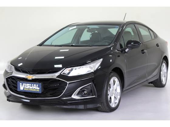 CHEVROLET CRUZE 1.4 TURBO LT 16V FLEX 4P AUTOMÁTICO